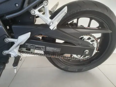 HONDA CB 500 F ABS, Foto 12