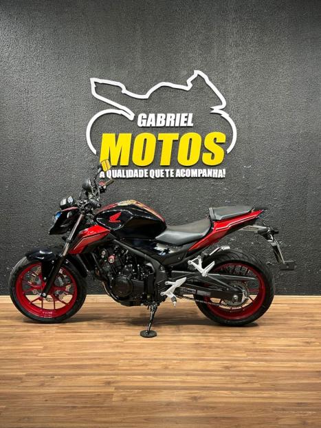 HONDA CB 500 F ABS, Foto 2