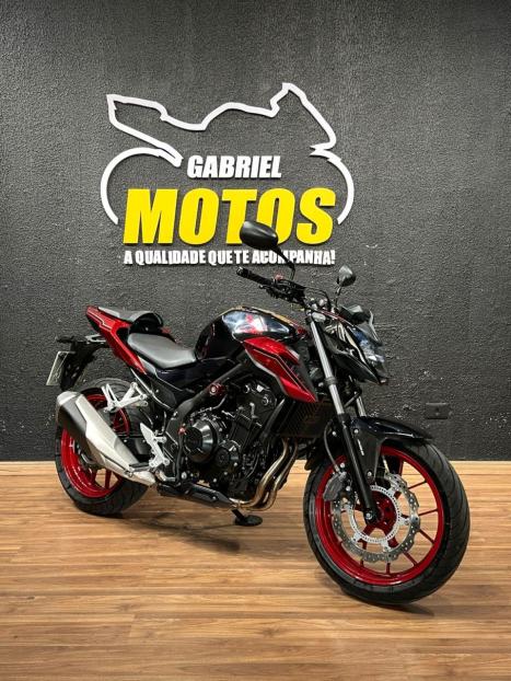 HONDA CB 500 F ABS, Foto 3