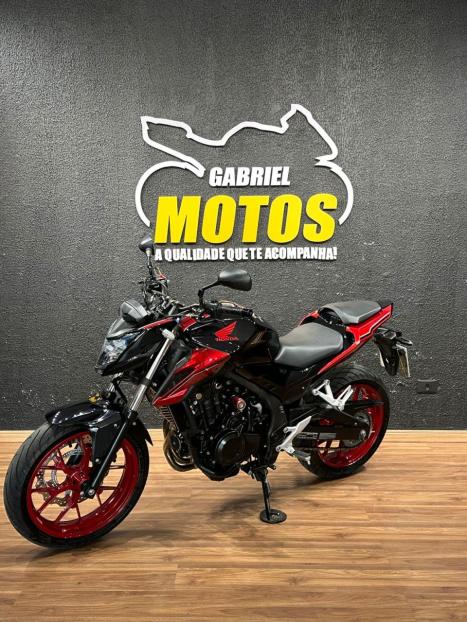 HONDA CB 500 F ABS, Foto 4