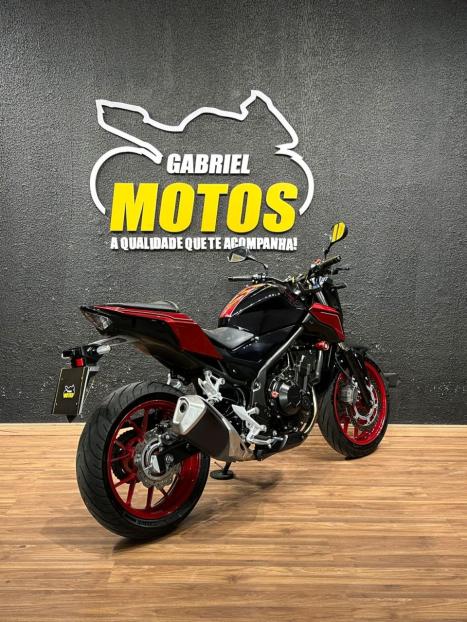 HONDA CB 500 F ABS, Foto 5