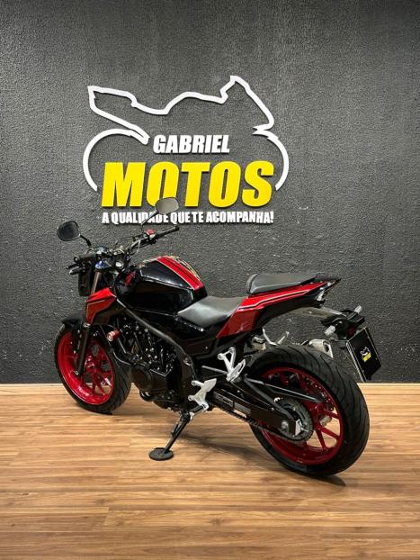 HONDA CB 500 F ABS, Foto 6