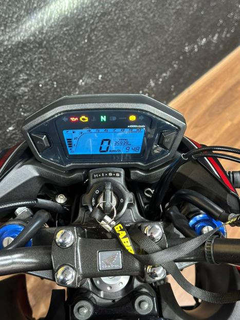 HONDA CB 500 F ABS, Foto 7
