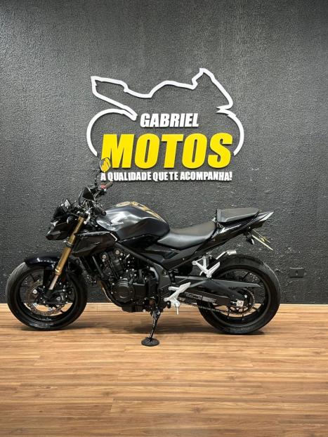 HONDA CB 500 F ABS, Foto 2