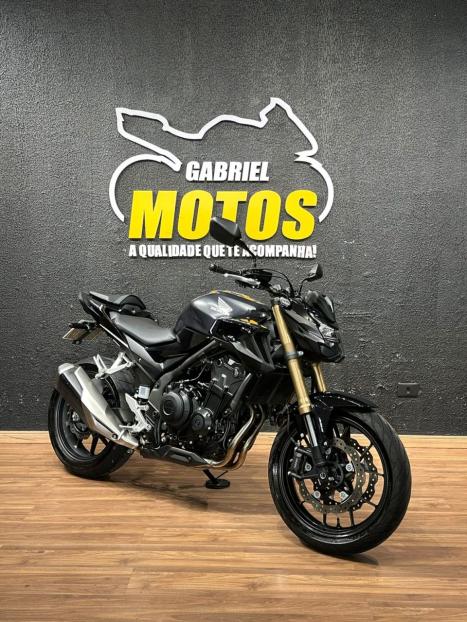 HONDA CB 500 F ABS, Foto 3
