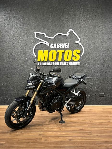 HONDA CB 500 F ABS, Foto 4