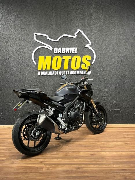 HONDA CB 500 F ABS, Foto 6