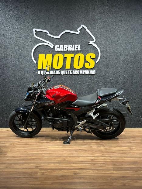 HONDA CB 500 F ABS, Foto 2