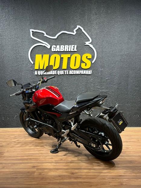 HONDA CB 500 F ABS, Foto 5