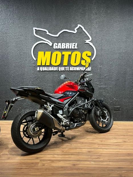 HONDA CB 500 F ABS, Foto 6