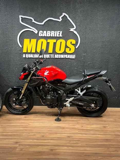 HONDA CB 500 F ABS, Foto 2