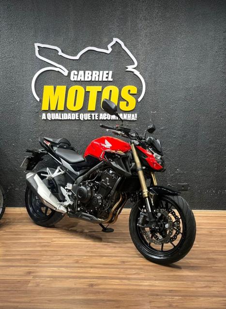 HONDA CB 500 F ABS, Foto 3