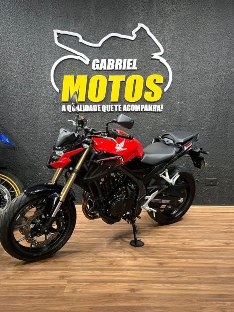 HONDA CB 500 F ABS, Foto 4