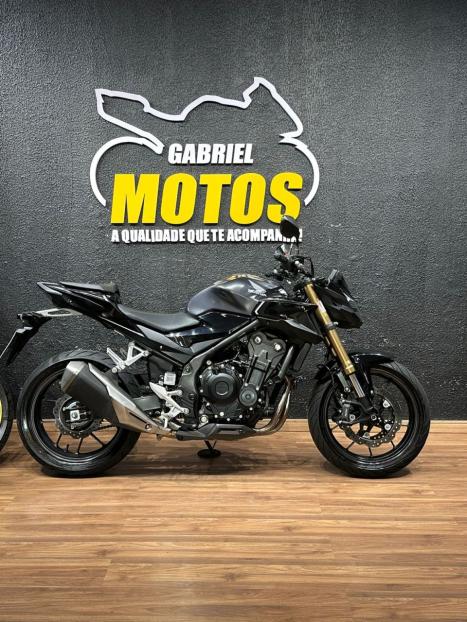 HONDA CB 500 F ABS, Foto 1