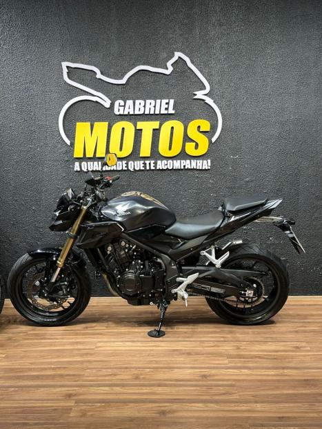 HONDA CB 500 F ABS, Foto 2