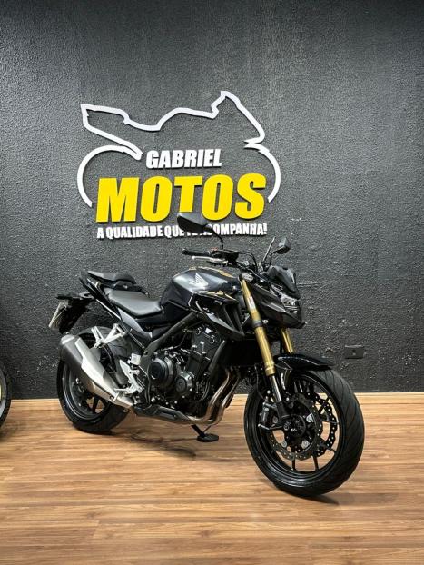 HONDA CB 500 F ABS, Foto 3