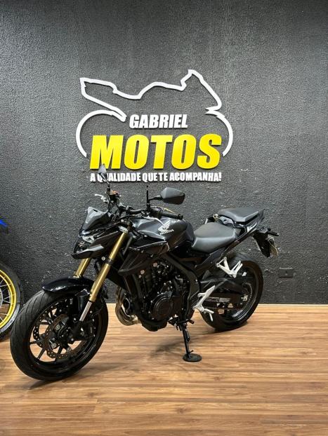 HONDA CB 500 F ABS, Foto 4