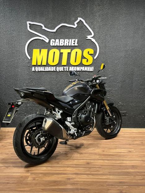 HONDA CB 500 F ABS, Foto 6