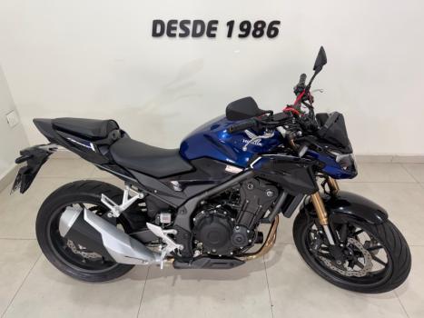 HONDA CB 500 F ABS, Foto 2