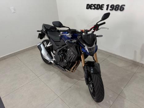 HONDA CB 500 F ABS, Foto 3