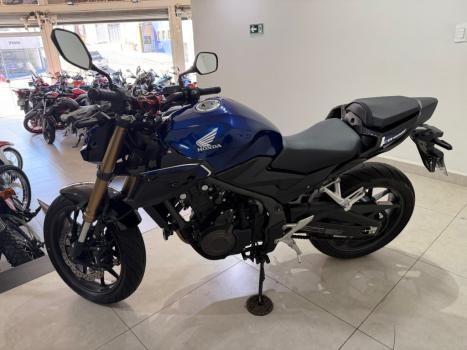 HONDA CB 500 F ABS, Foto 4