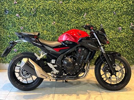 HONDA CB 500 F ABS, Foto 1