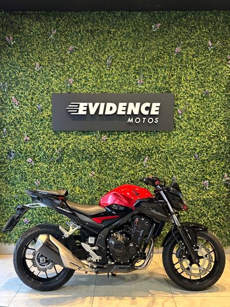 HONDA CB 500 F ABS, Foto 2