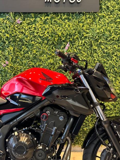 HONDA CB 500 F ABS, Foto 4