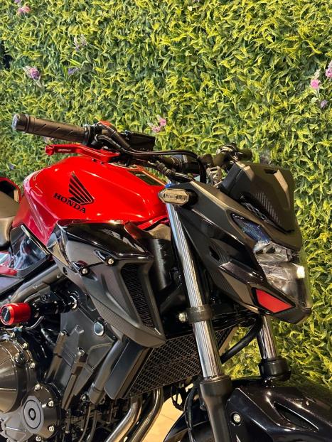 HONDA CB 500 F ABS, Foto 5