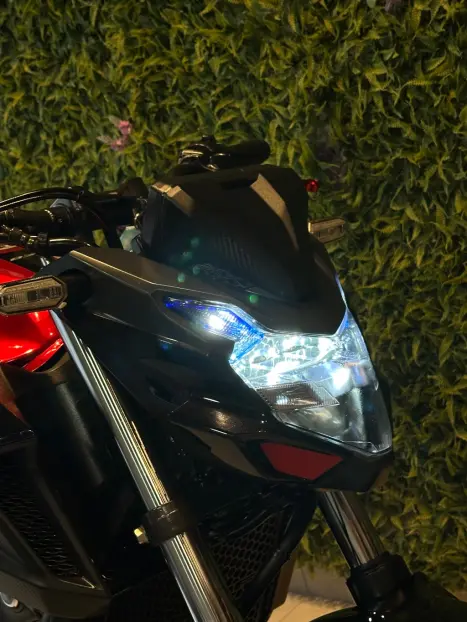 HONDA CB 500 F ABS, Foto 8