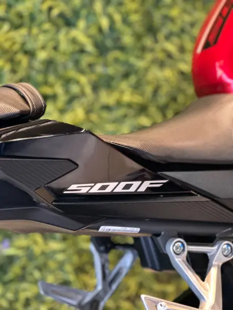 HONDA CB 500 F ABS, Foto 9