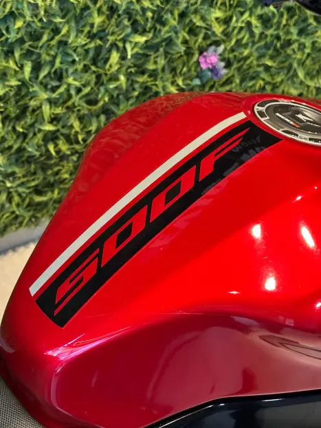 HONDA CB 500 F ABS, Foto 10