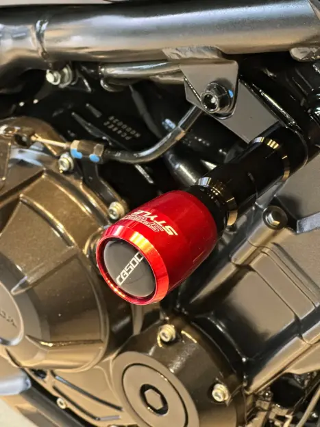 HONDA CB 500 F ABS, Foto 11