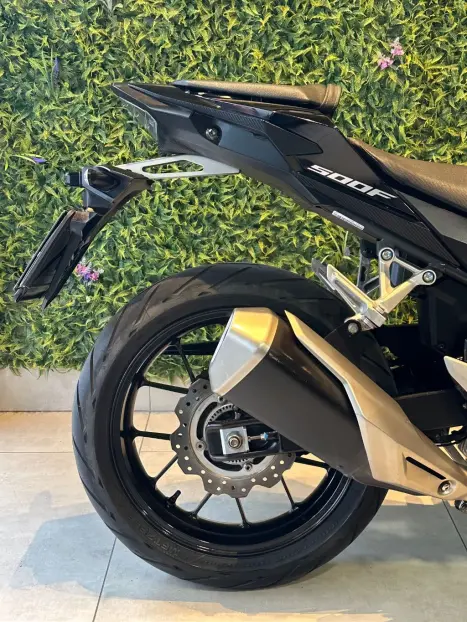 HONDA CB 500 F ABS, Foto 14