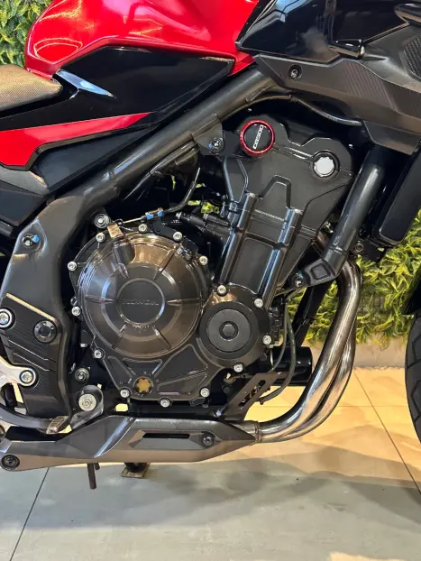 HONDA CB 500 F ABS, Foto 15