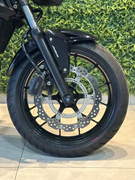 HONDA CB 500 F ABS, Foto 16