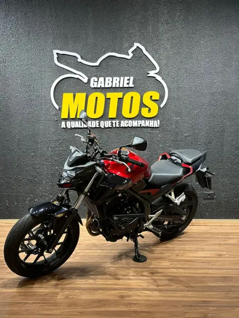 HONDA CB 500 F ABS, Foto 4