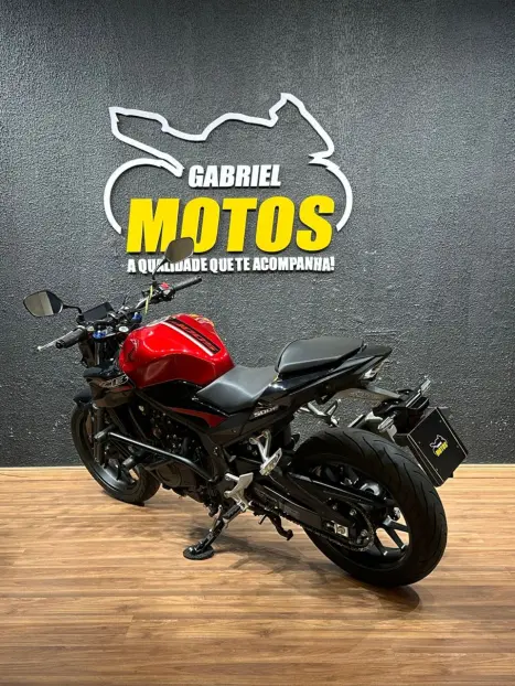 HONDA CB 500 F ABS, Foto 5