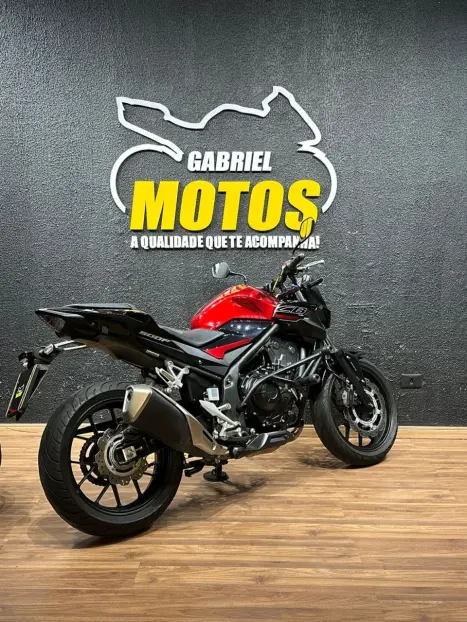 HONDA CB 500 F ABS, Foto 6