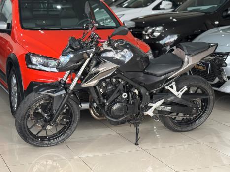 HONDA CB 500 F ABS, Foto 1