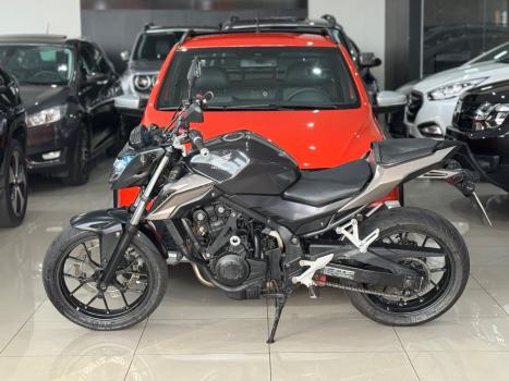 HONDA CB 500 F ABS, Foto 2