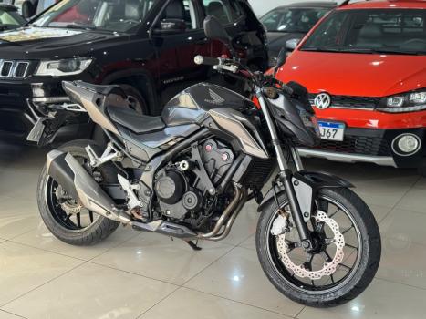 HONDA CB 500 F ABS, Foto 5