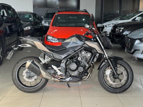 HONDA CB 500 F ABS, Foto 6