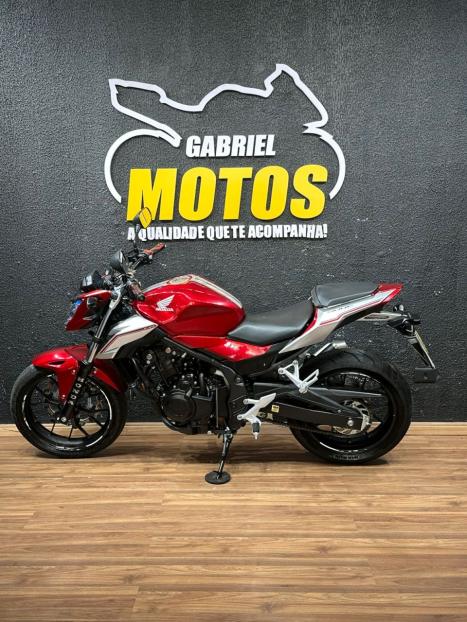 HONDA CB 500 F ABS, Foto 2