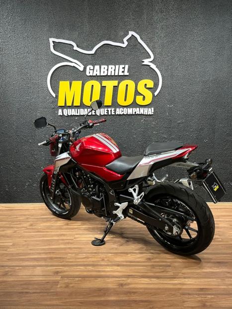 HONDA CB 500 F ABS, Foto 5