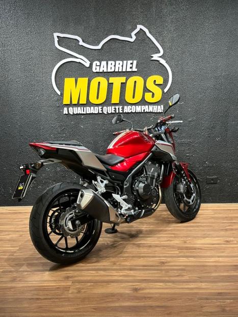 HONDA CB 500 F ABS, Foto 6