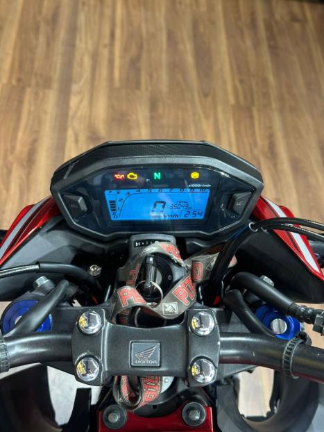 HONDA CB 500 F ABS, Foto 7