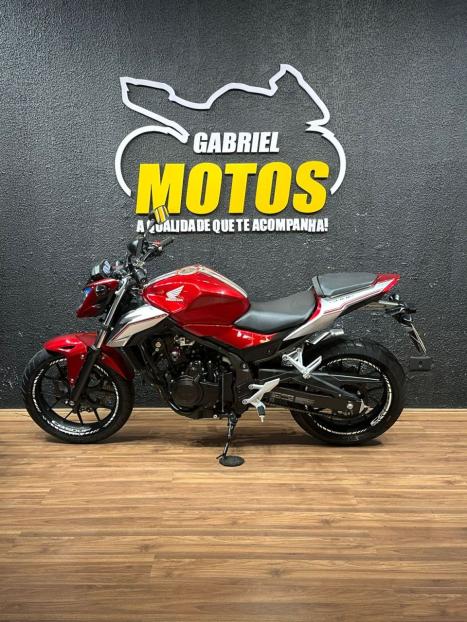 HONDA CB 500 F ABS, Foto 2