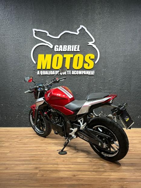 HONDA CB 500 F ABS, Foto 6