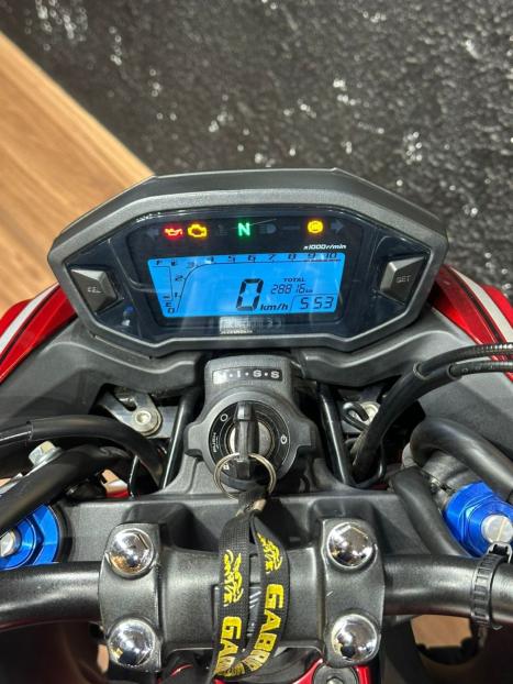 HONDA CB 500 F ABS, Foto 7